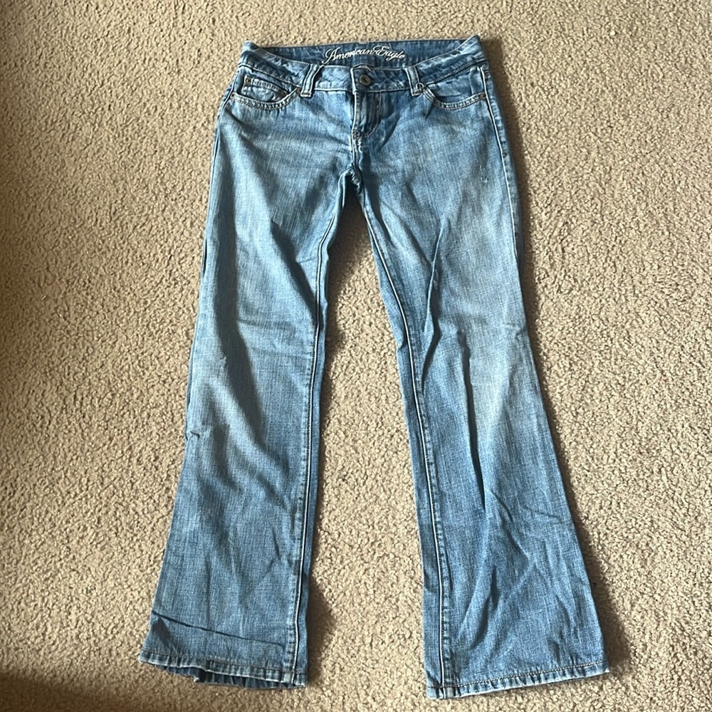American eagle jeans